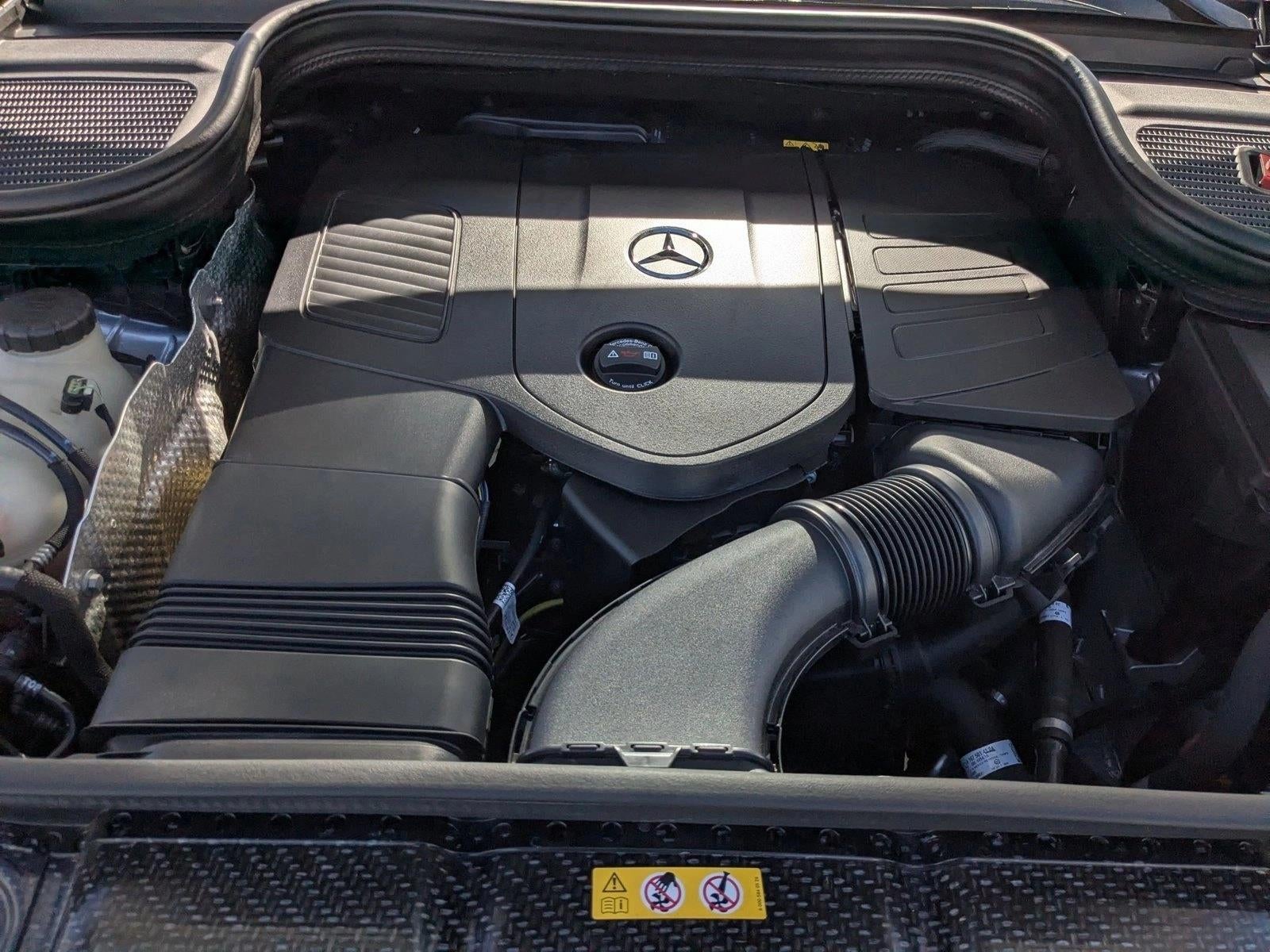 2025 Mercedes-Benz GLE GLE 350 SUV