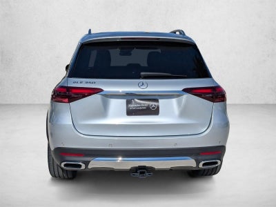 2025 Mercedes-Benz GLE GLE 350 SUV