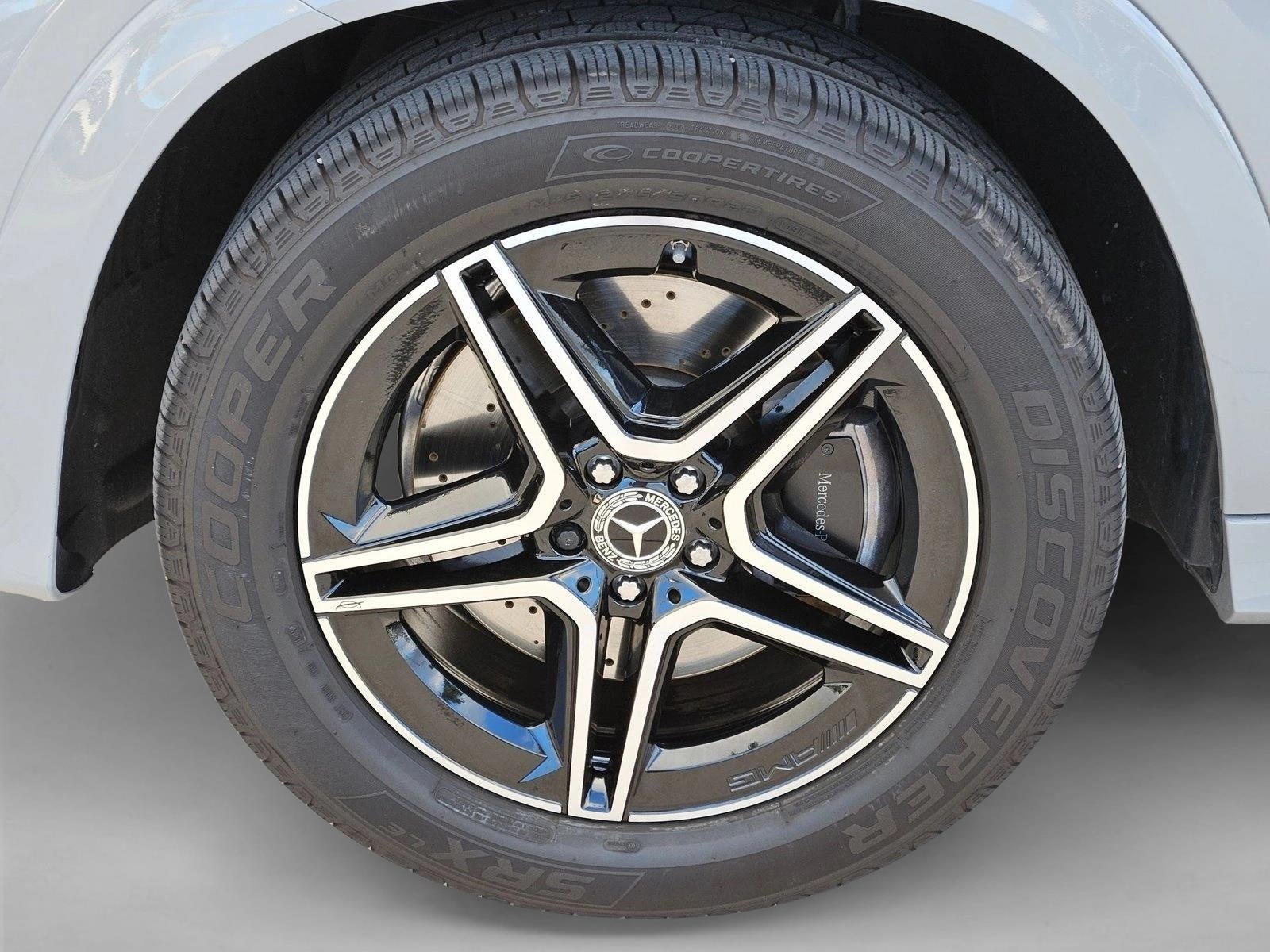 2025 Mercedes-Benz GLE GLE 350 SUV