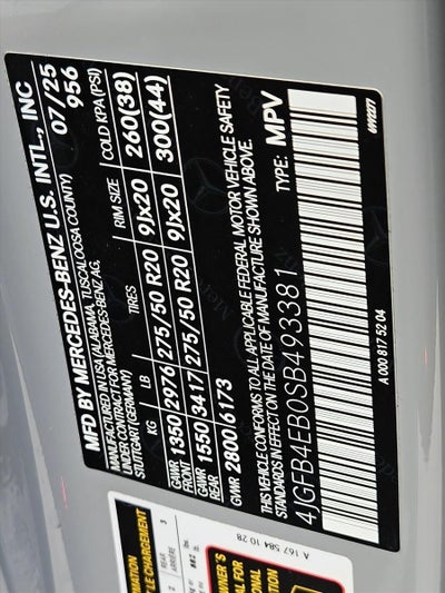 2025 Mercedes-Benz GLE GLE 350 SUV