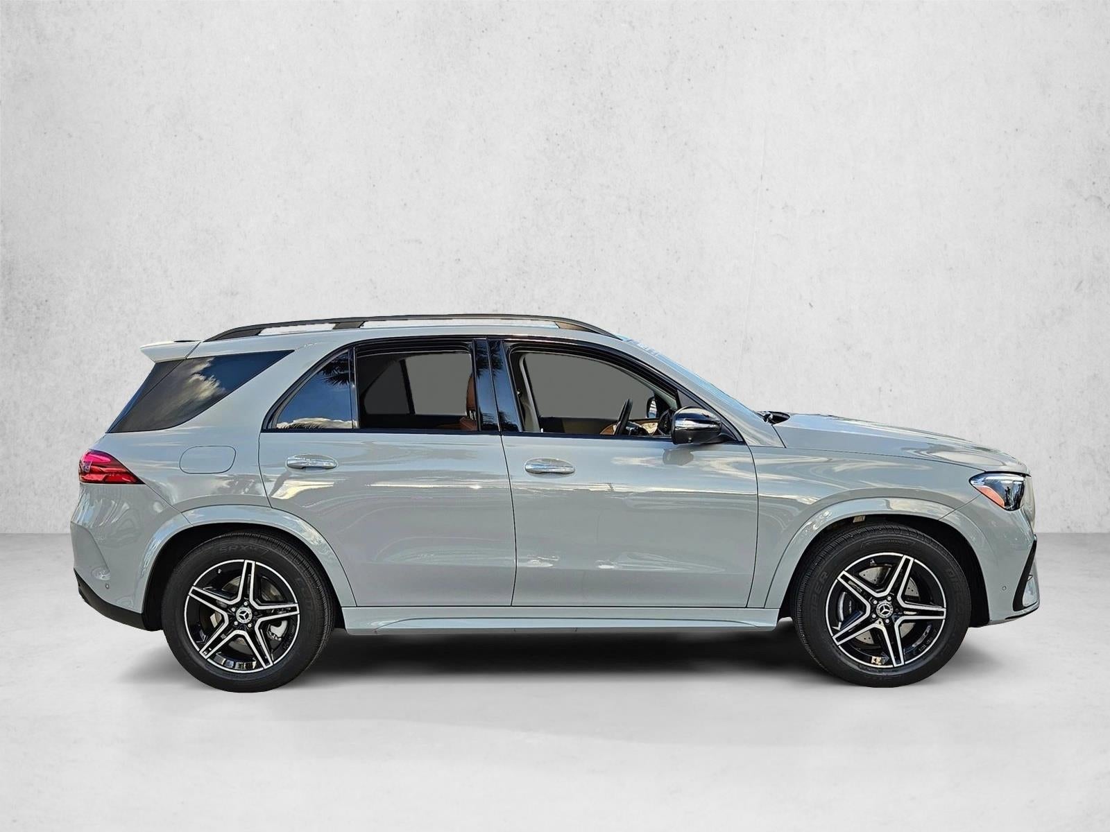 2025 Mercedes-Benz GLE GLE 350 SUV