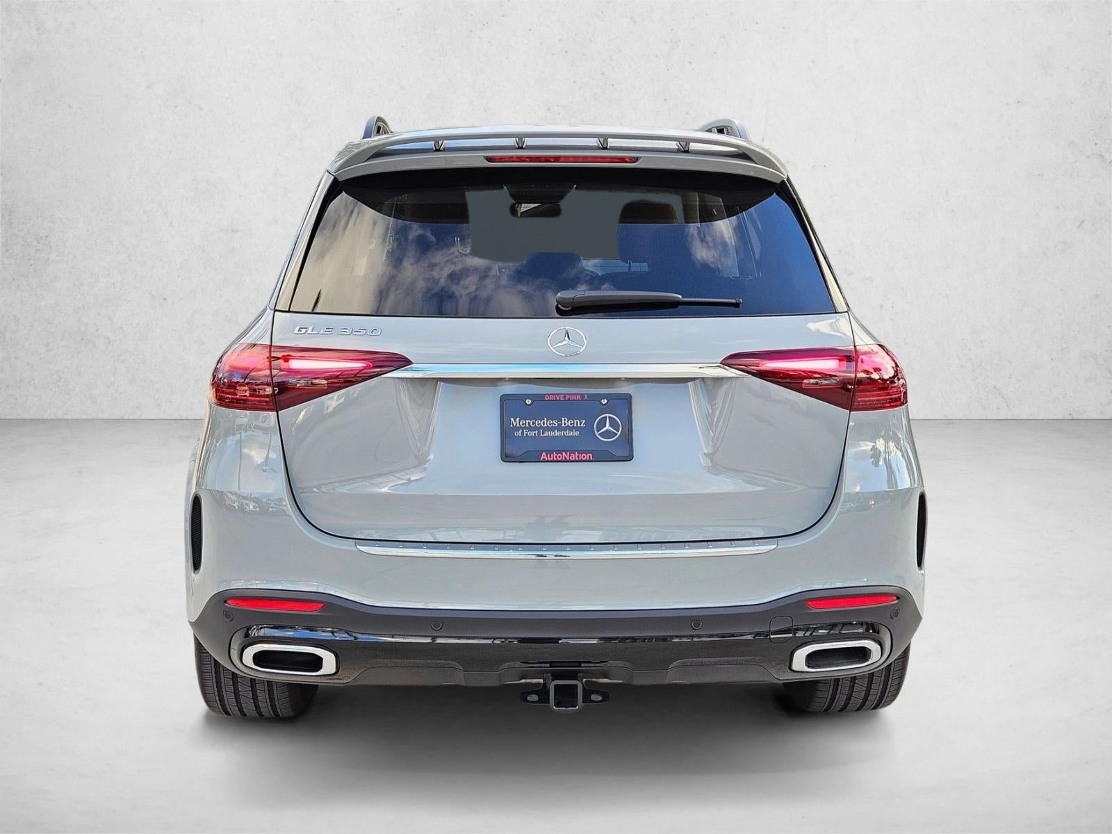 2025 Mercedes-Benz GLE GLE 350 SUV