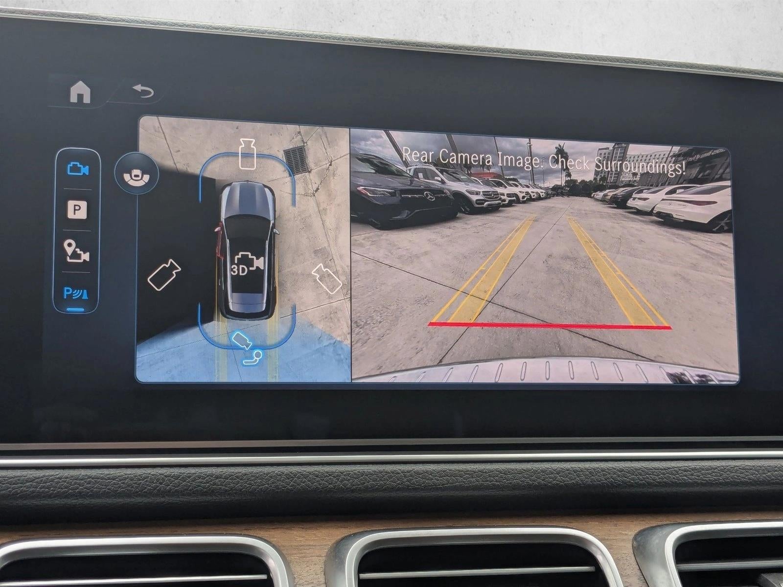 2025 Mercedes-Benz GLE GLE 350 SUV