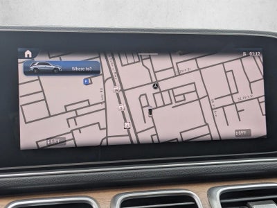 2025 Mercedes-Benz GLE GLE 350 SUV