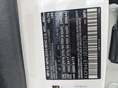 2025 Mercedes-Benz GLE GLE 350 SUV