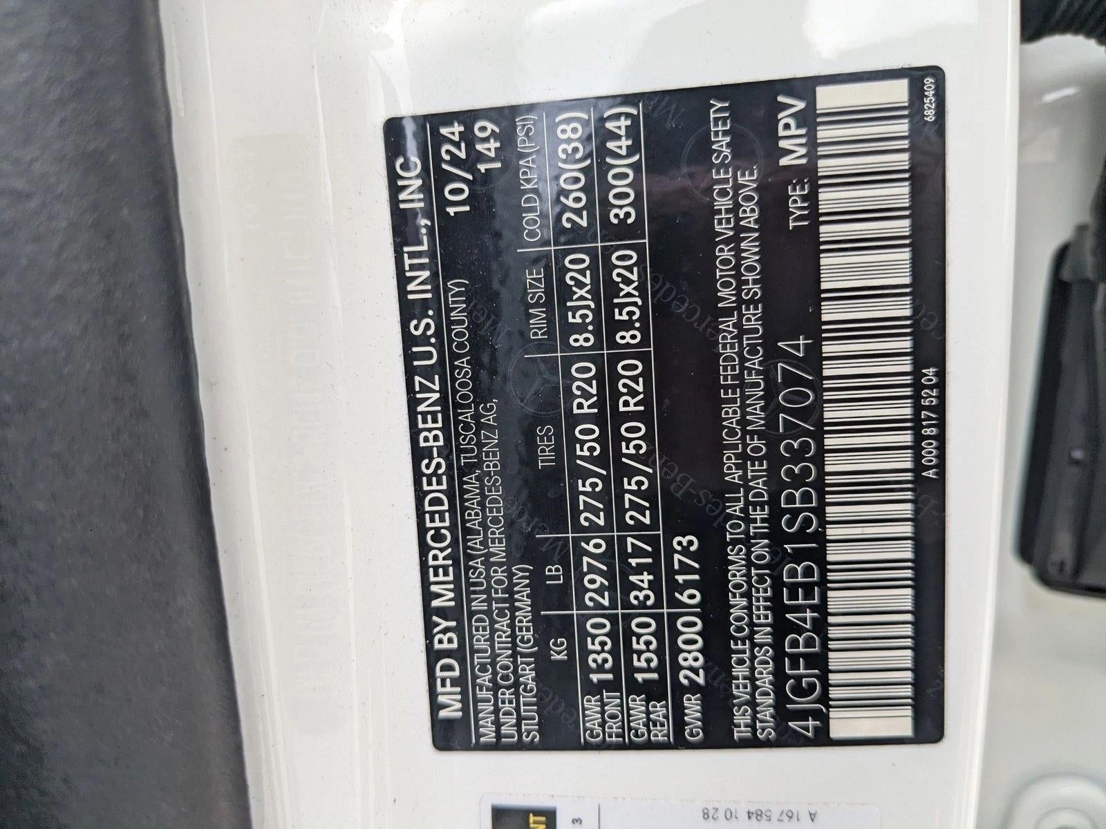 2025 Mercedes-Benz GLE GLE 350 SUV