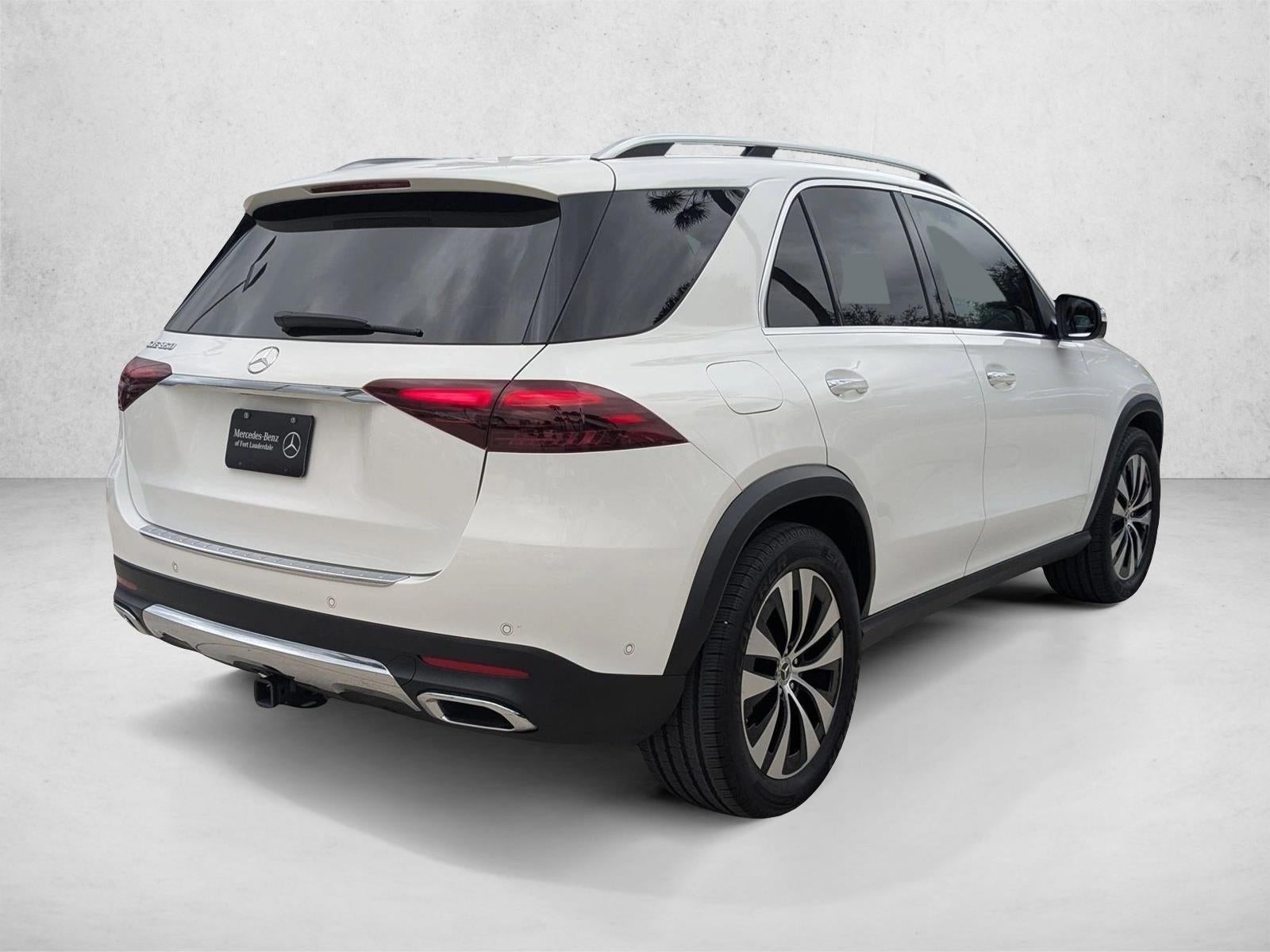 2025 Mercedes-Benz GLE GLE 350 SUV