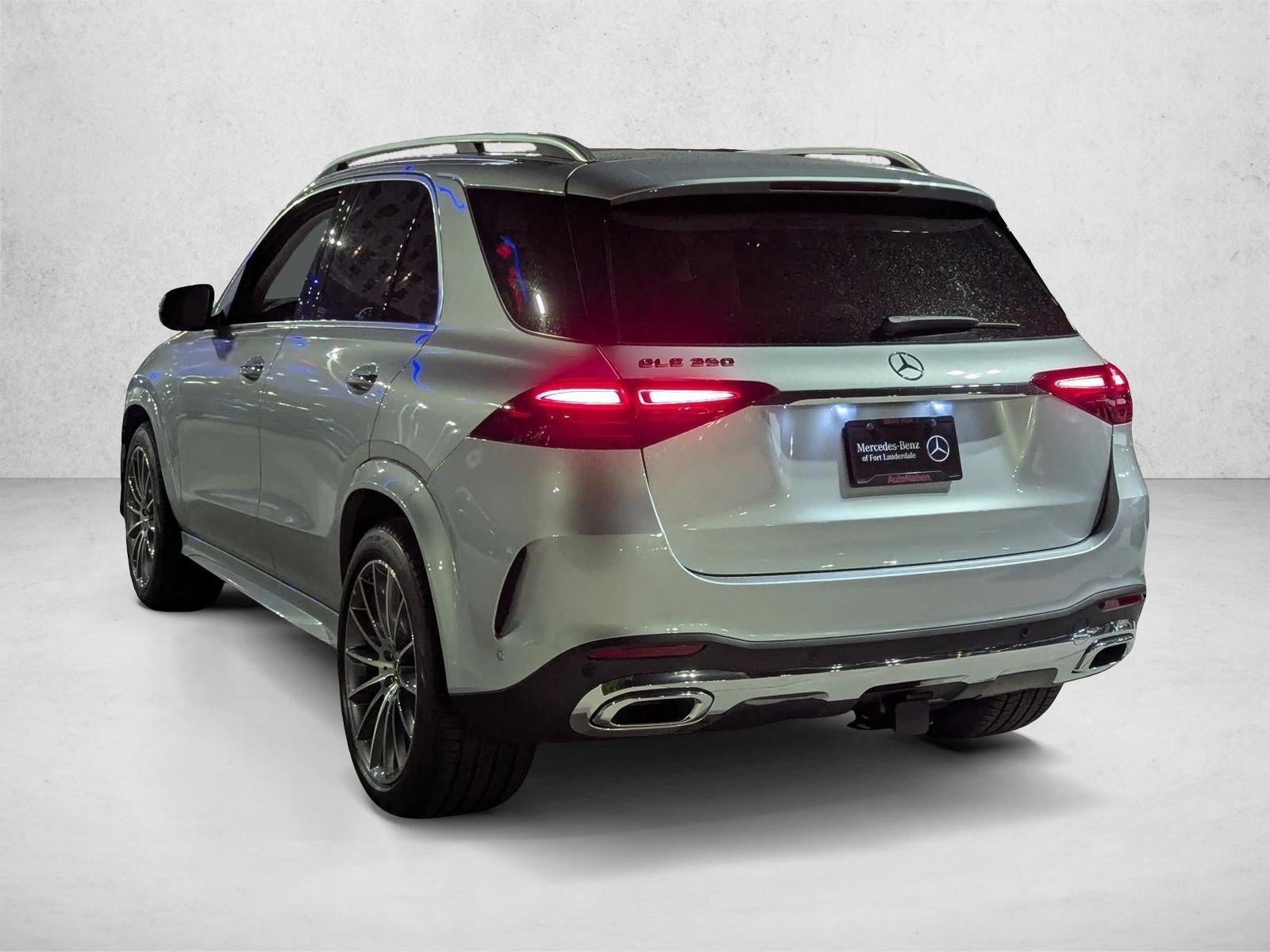 2025 Mercedes-Benz GLE GLE 350 SUV