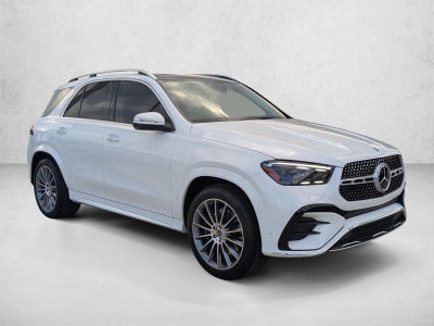 2026 Mercedes-Benz GLE GLE 350 SUV