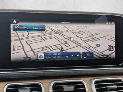 2025 Mercedes-Benz GLE GLE 350 SUV