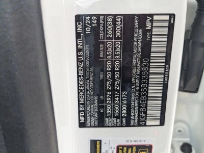 2025 Mercedes-Benz GLE GLE 350 SUV