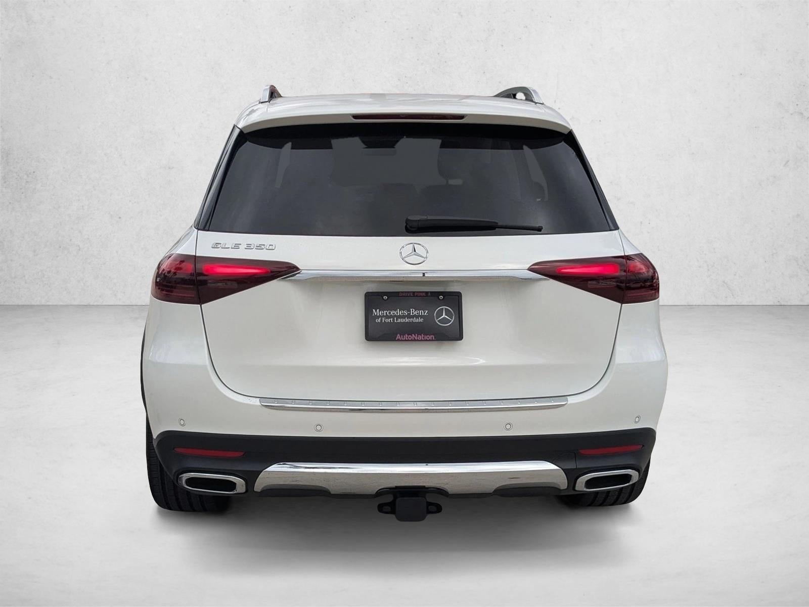 2025 Mercedes-Benz GLE GLE 350 SUV