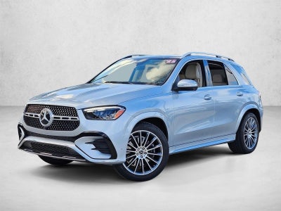 2025 Mercedes-Benz GLE GLE 350 SUV
