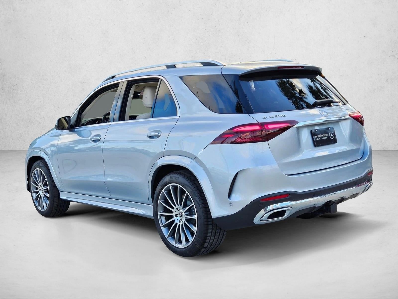 2025 Mercedes-Benz GLE GLE 350 SUV