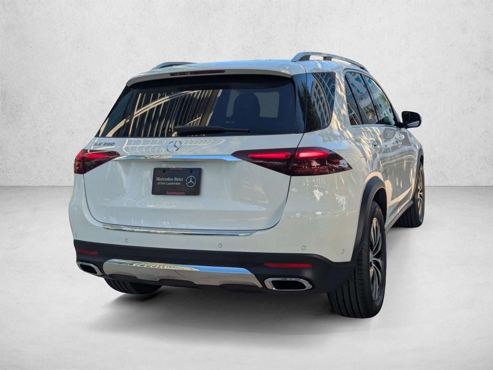 2026 Mercedes-Benz GLE GLE 350 SUV