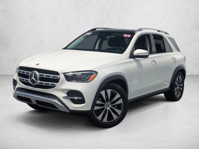 2025 Mercedes-Benz GLE GLE 350 SUV