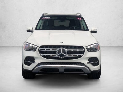 2025 Mercedes-Benz GLE GLE 350 SUV