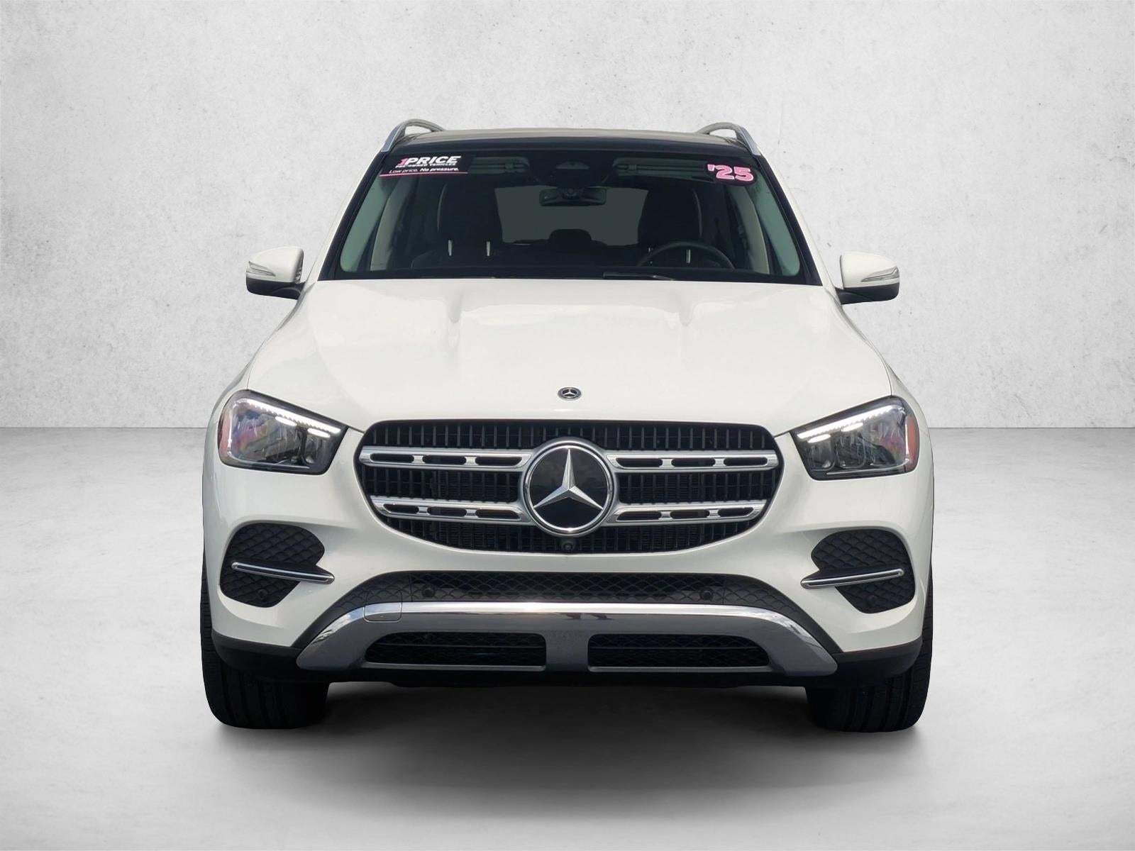 2025 Mercedes-Benz GLE GLE 350 SUV