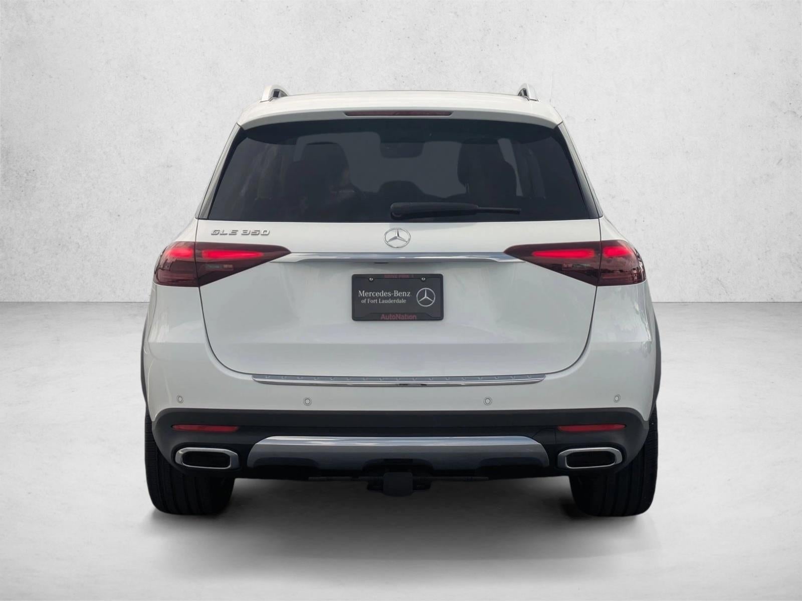 2025 Mercedes-Benz GLE GLE 350 SUV