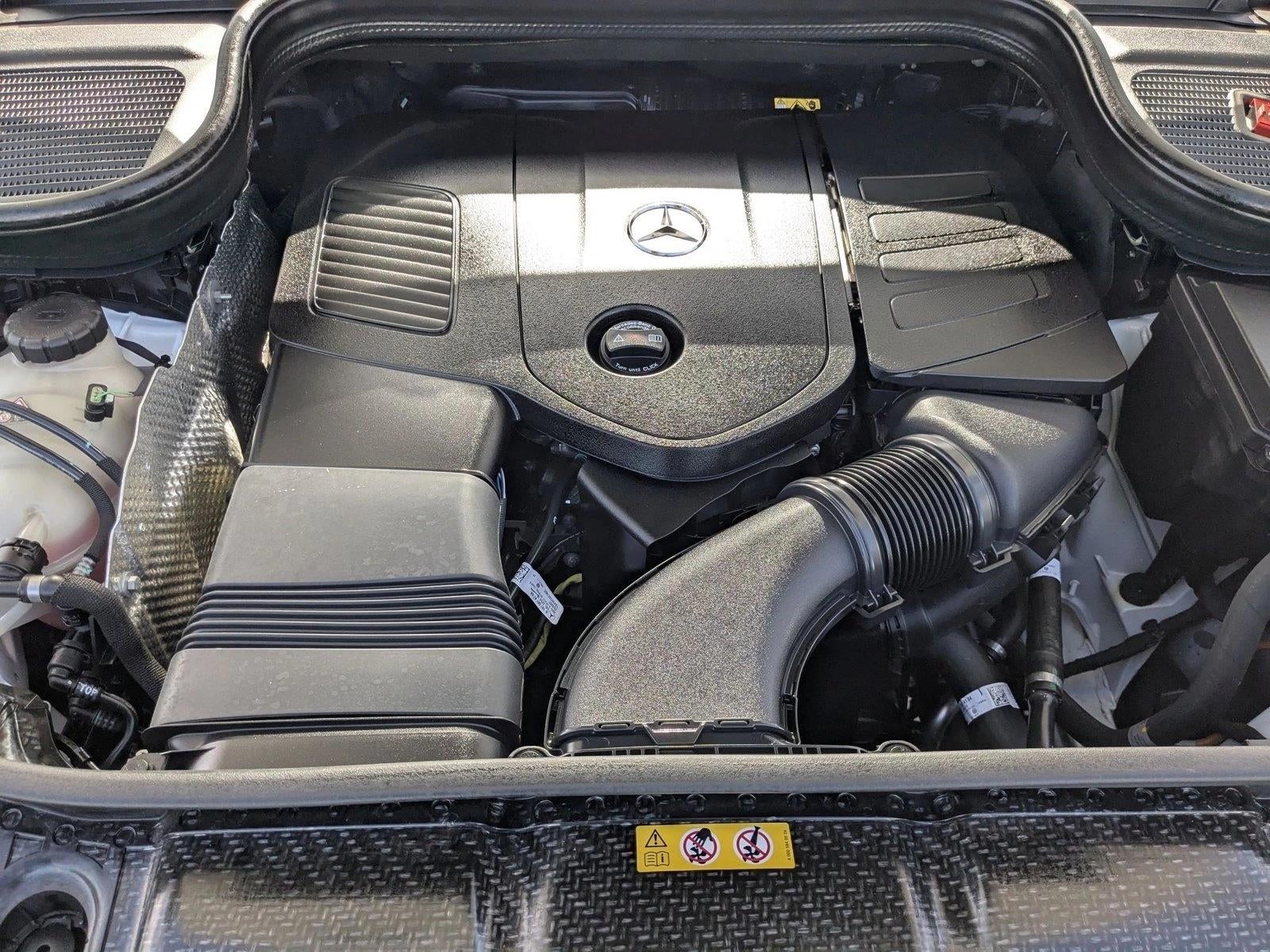 2025 Mercedes-Benz GLE GLE 350 SUV