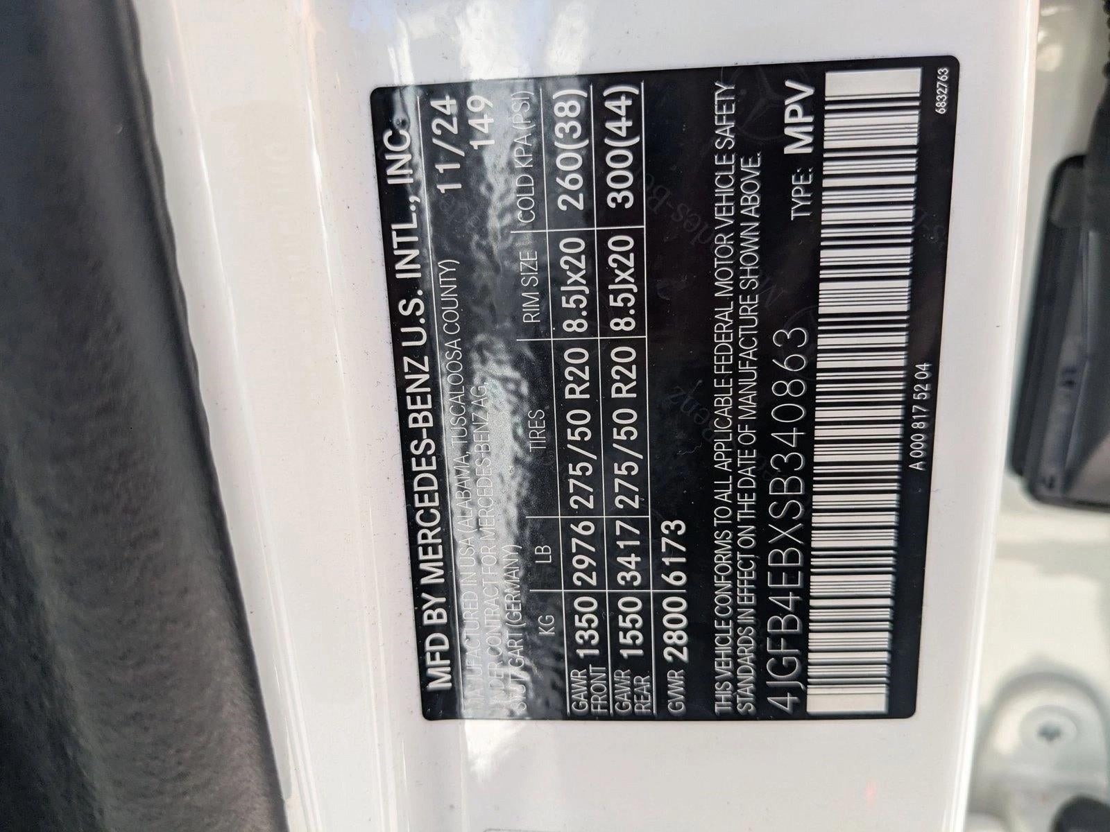 2025 Mercedes-Benz GLE GLE 350 SUV