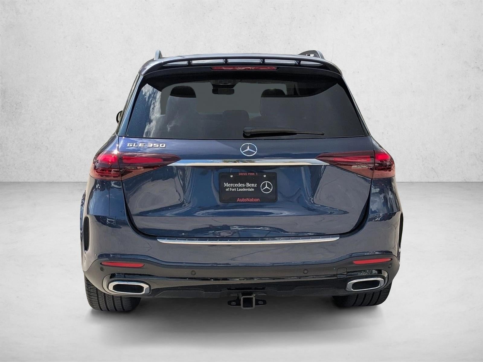 2025 Mercedes-Benz GLE GLE 350 SUV