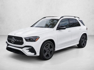 2025 Mercedes-Benz GLE GLE 350 4MATIC® SUV