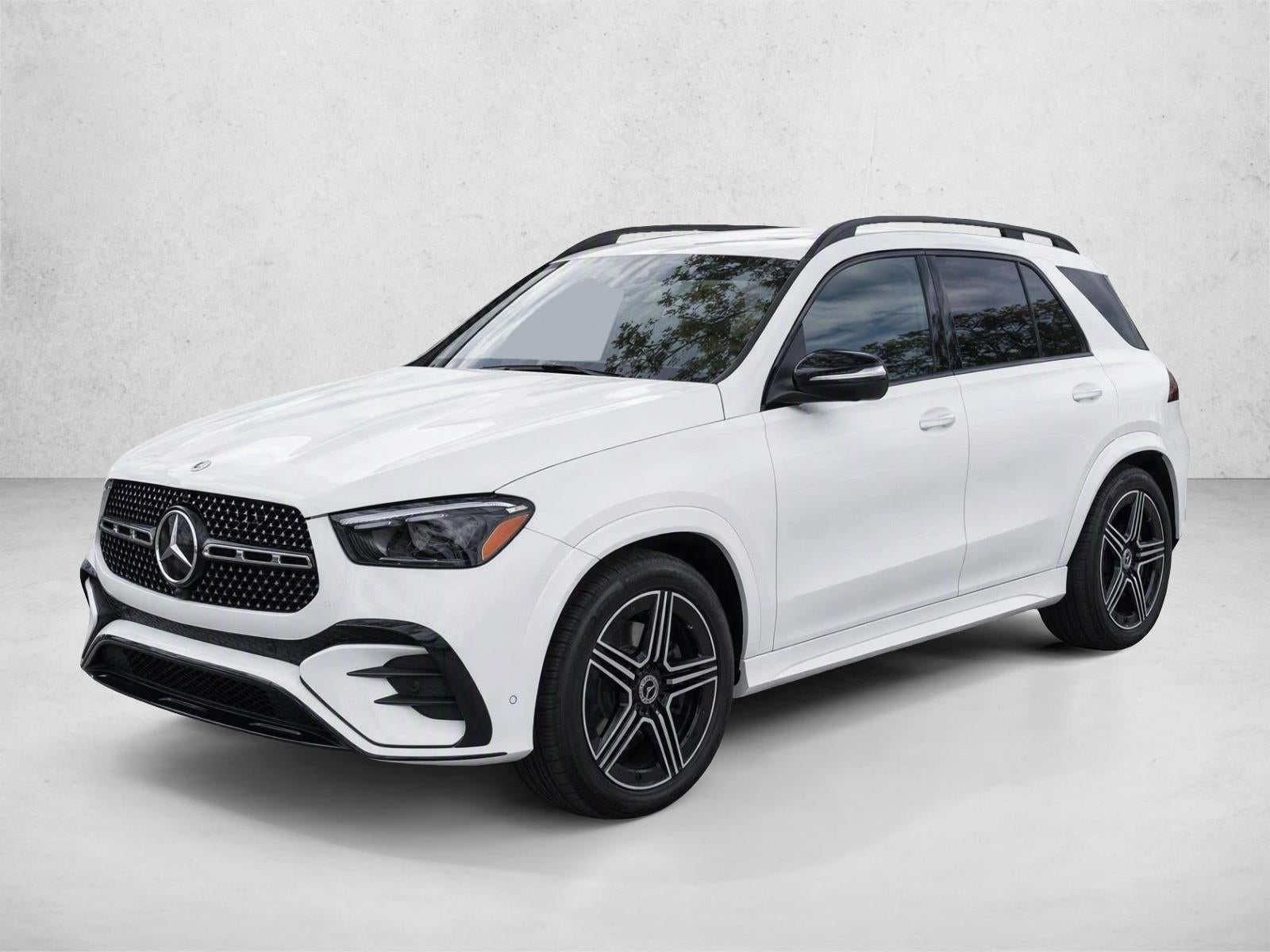 2025 Mercedes-Benz GLE GLE 350 4MATIC® SUV