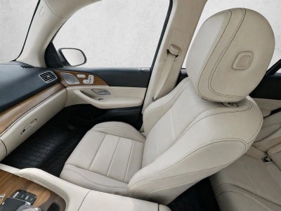 2025 Mercedes-Benz GLE GLE 350 4MATIC® SUV