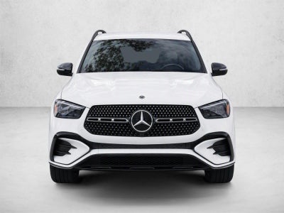 2025 Mercedes-Benz GLE GLE 350 4MATIC® SUV