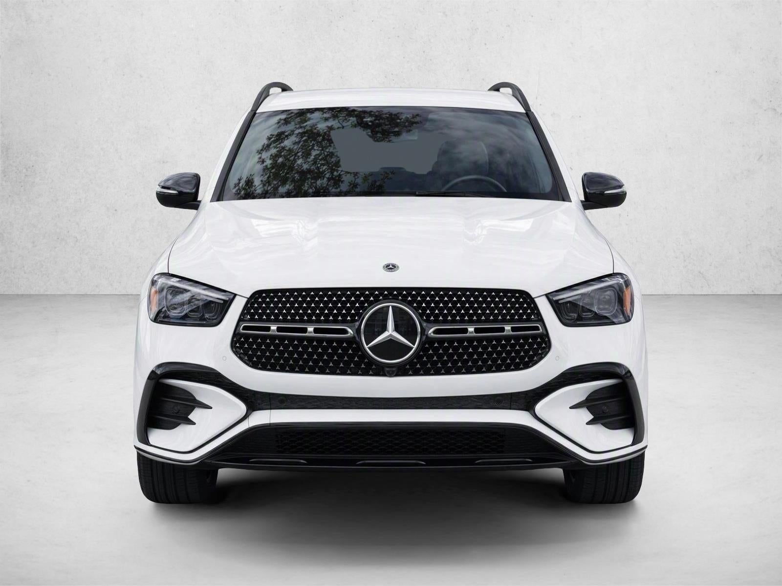 2025 Mercedes-Benz GLE GLE 350 4MATIC® SUV