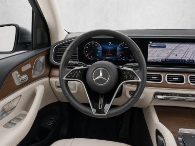 2025 Mercedes-Benz GLE GLE 350 4MATIC® SUV