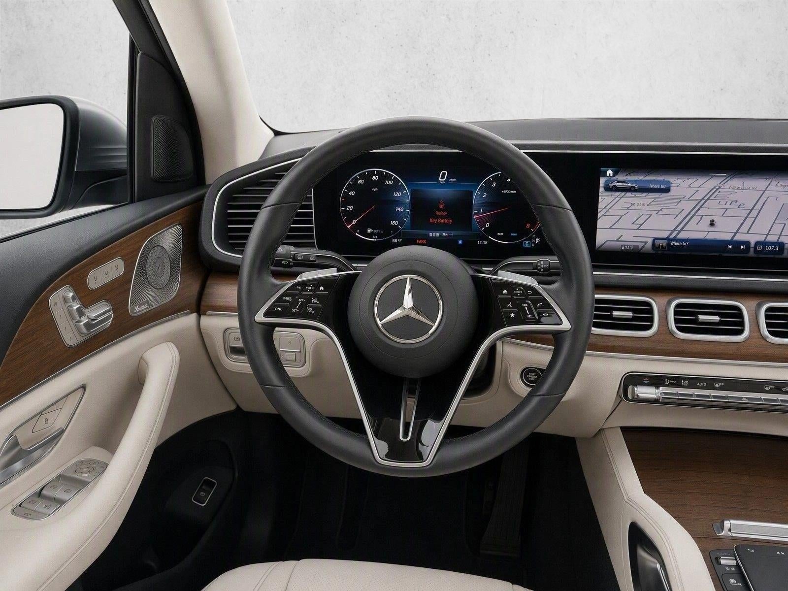 2025 Mercedes-Benz GLE GLE 350 4MATIC® SUV