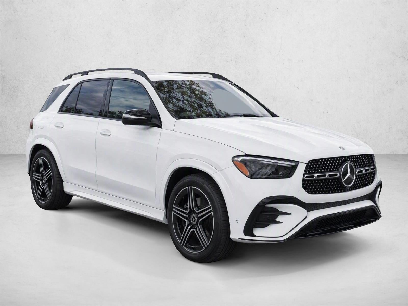 2025 Mercedes-Benz GLE GLE 350 4MATIC® SUV