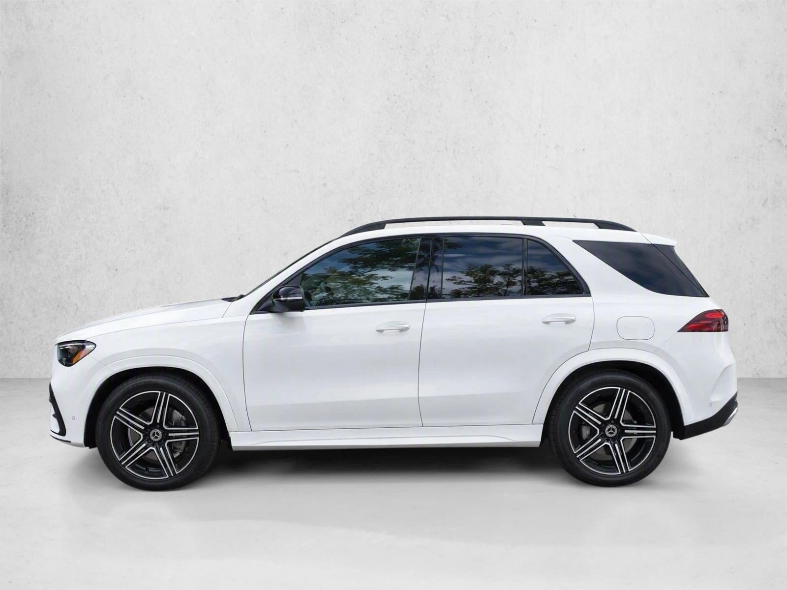2025 Mercedes-Benz GLE GLE 350 4MATIC® SUV
