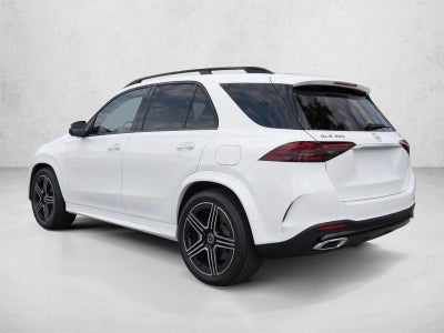 2025 Mercedes-Benz GLE GLE 350 4MATIC® SUV