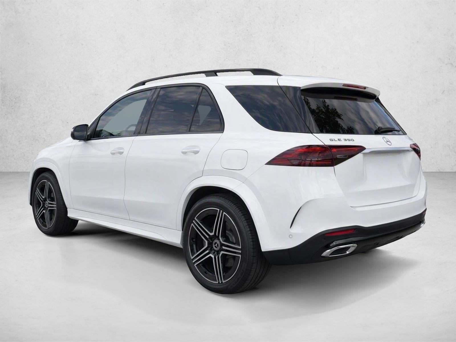 2025 Mercedes-Benz GLE GLE 350 4MATIC® SUV