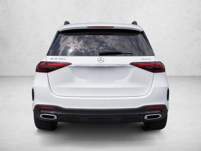 2025 Mercedes-Benz GLE GLE 350 4MATIC® SUV