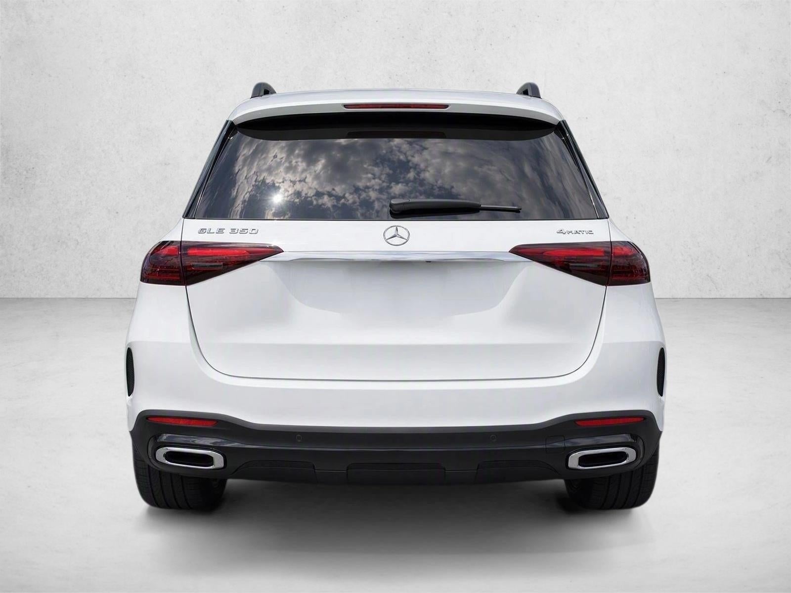 2025 Mercedes-Benz GLE GLE 350 4MATIC® SUV