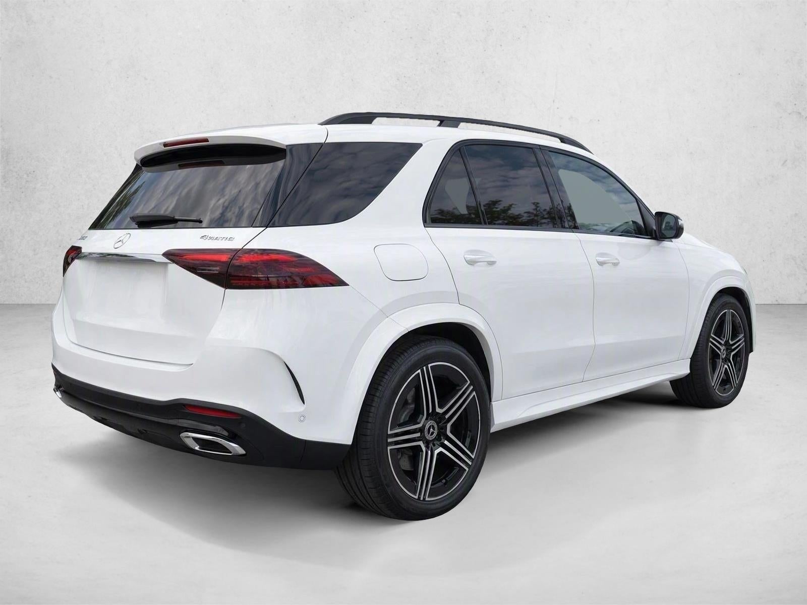 2025 Mercedes-Benz GLE GLE 350 4MATIC® SUV