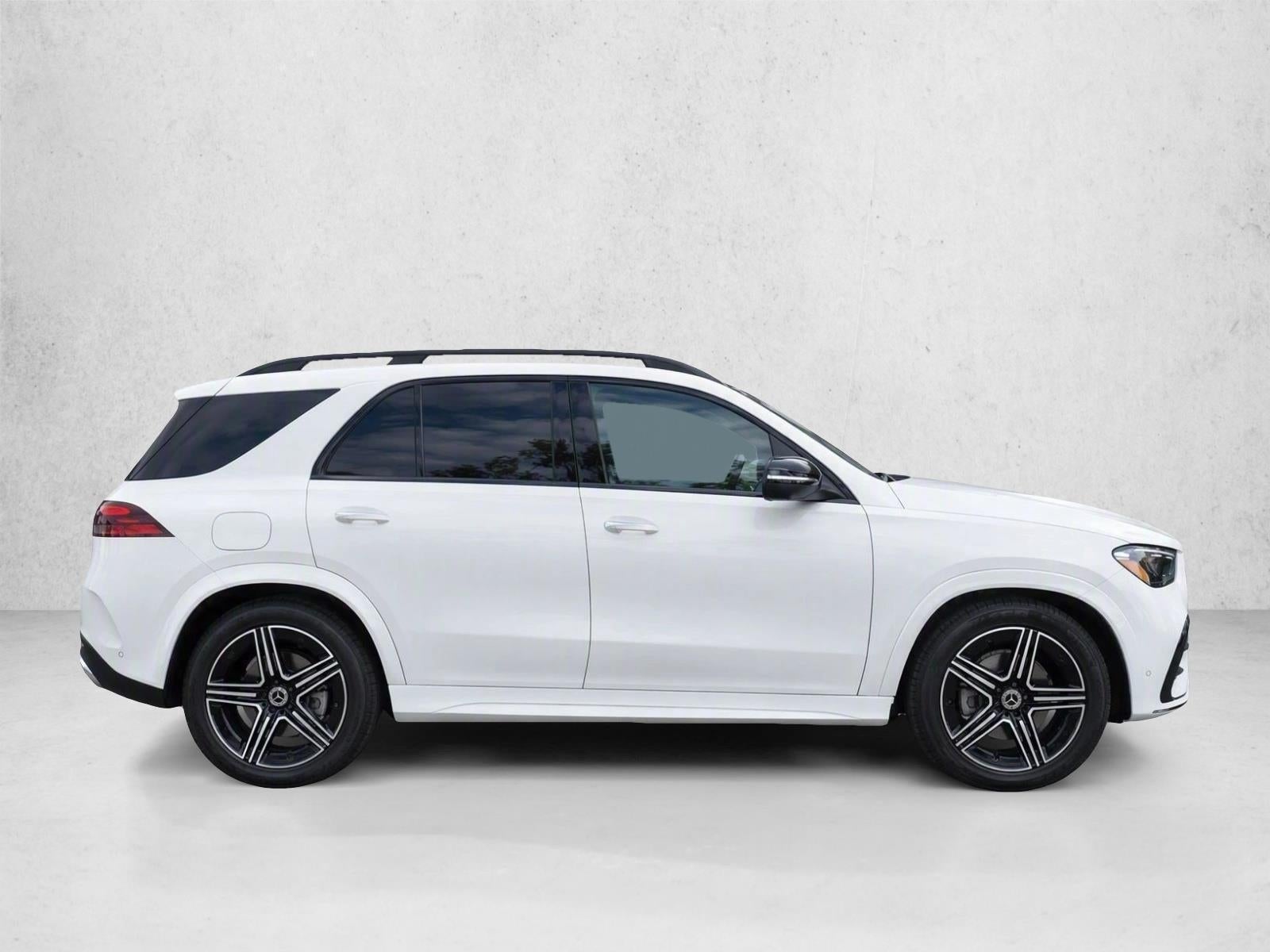 2025 Mercedes-Benz GLE GLE 350 4MATIC® SUV
