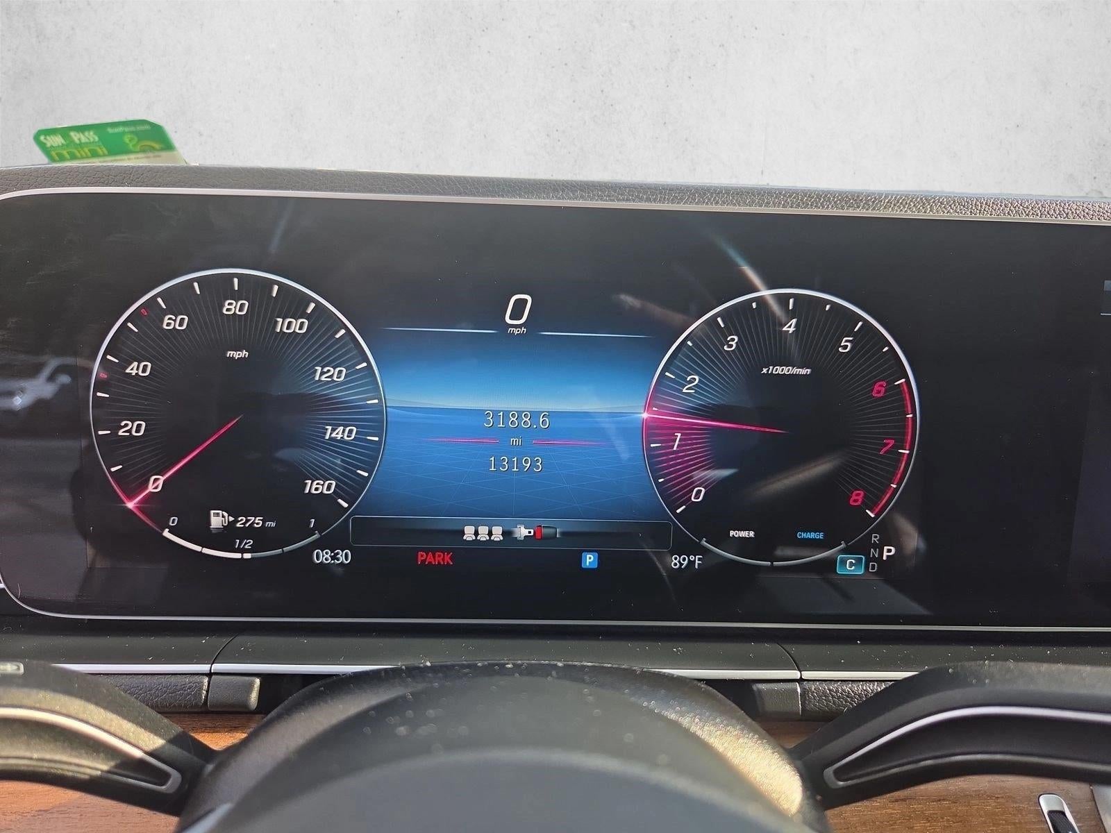 2025 Mercedes-Benz GLE GLE 350 4MATIC® SUV