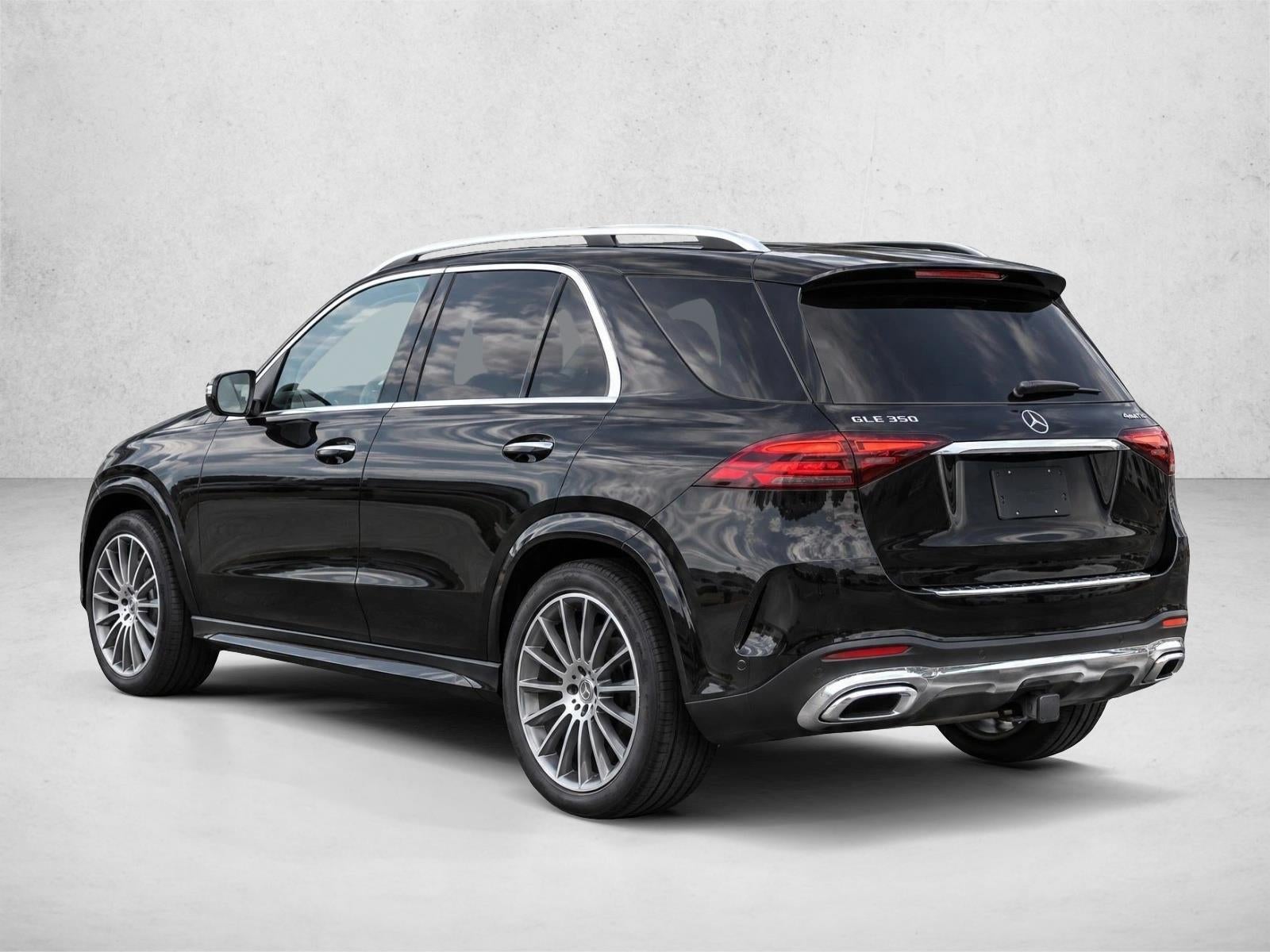 2024 Mercedes-Benz GLE GLE 350 4MATIC® SUV