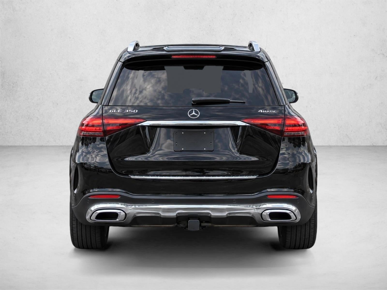 2024 Mercedes-Benz GLE GLE 350 4MATIC® SUV