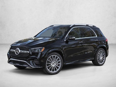 2024 Mercedes-Benz GLE GLE 350 4MATIC® SUV