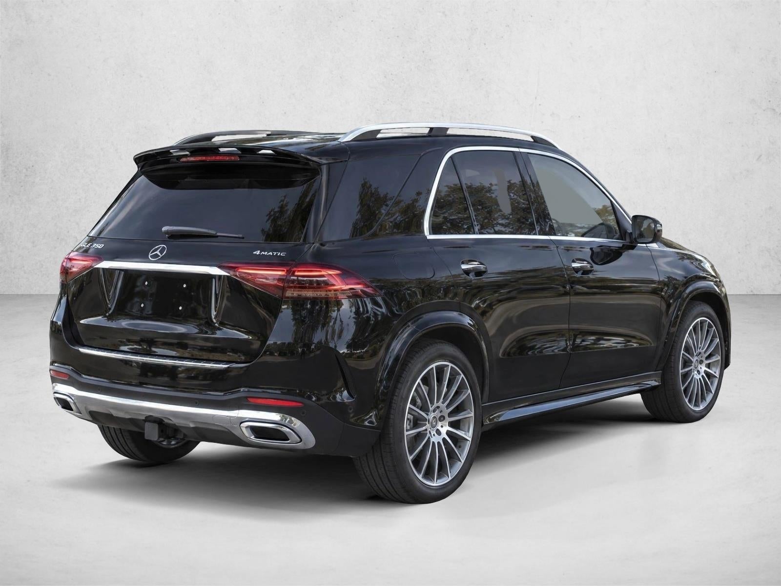 2024 Mercedes-Benz GLE GLE 350 4MATIC® SUV
