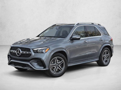 2025 Mercedes-Benz GLE GLE 350 4MATIC® SUV