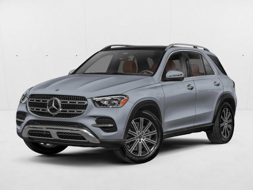 2025 Mercedes-Benz GLE GLE 350 4MATIC® SUV