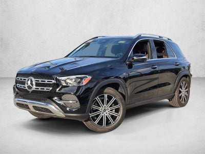 2024 Mercedes-Benz GLE GLE 350 4MATIC® SUV