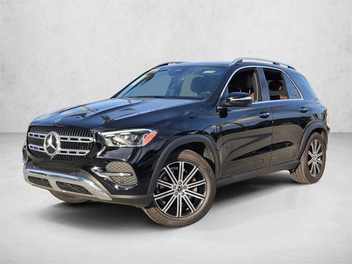 2024 Mercedes-Benz GLE GLE 350 4MATIC® SUV